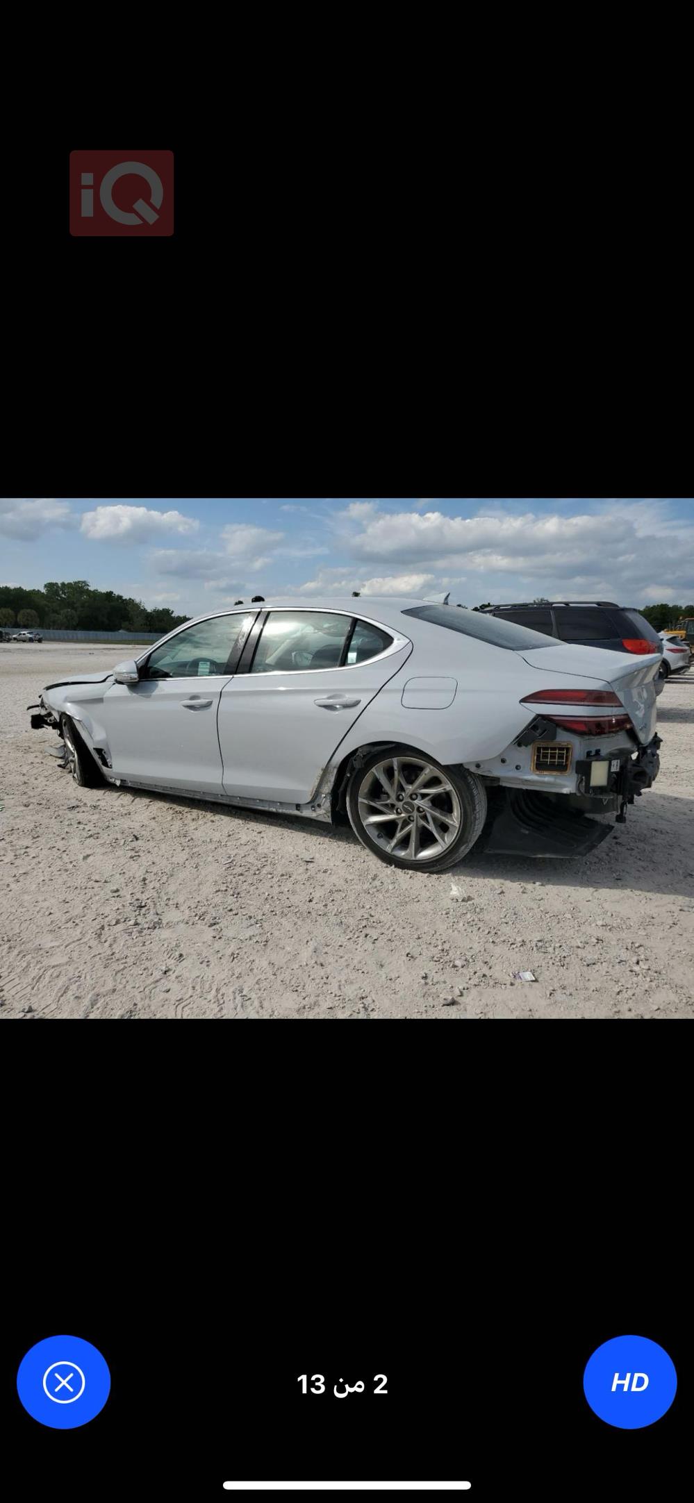 جێنسس G70